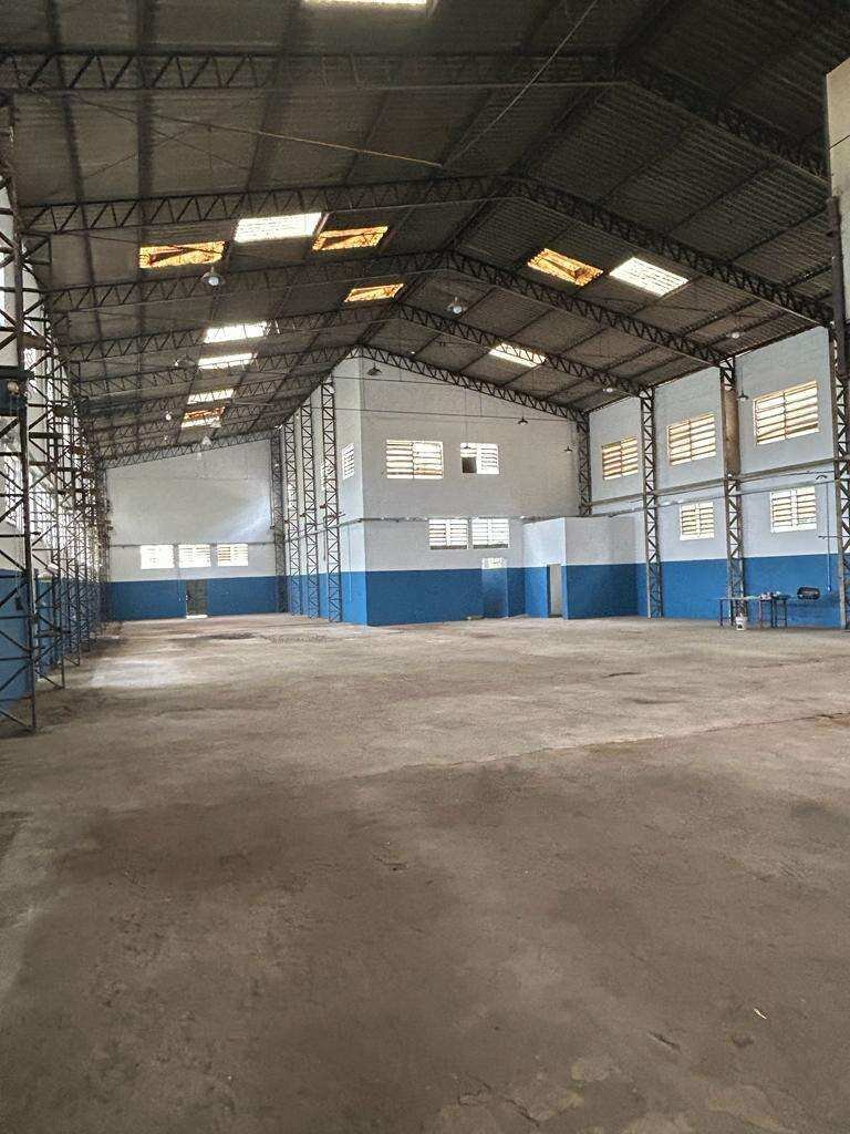 Galpão para alugar, 810m² - Santa Terezinha (Jordanésia),Cajamar