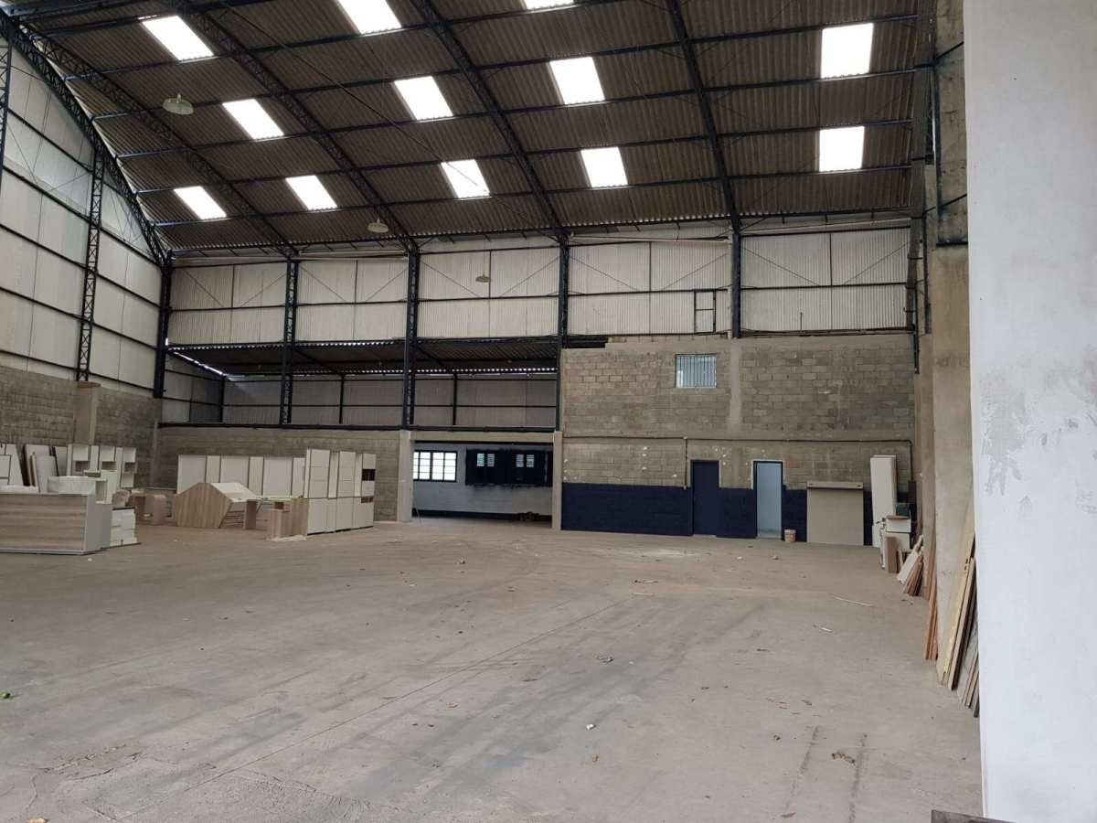 Galpão para alugar, 900m² - Paraíso (Polvilho),Cajamar