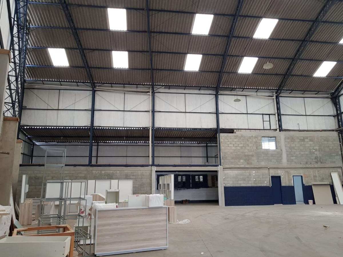 Galpão para alugar, 900m² - Paraíso (Polvilho),Cajamar
