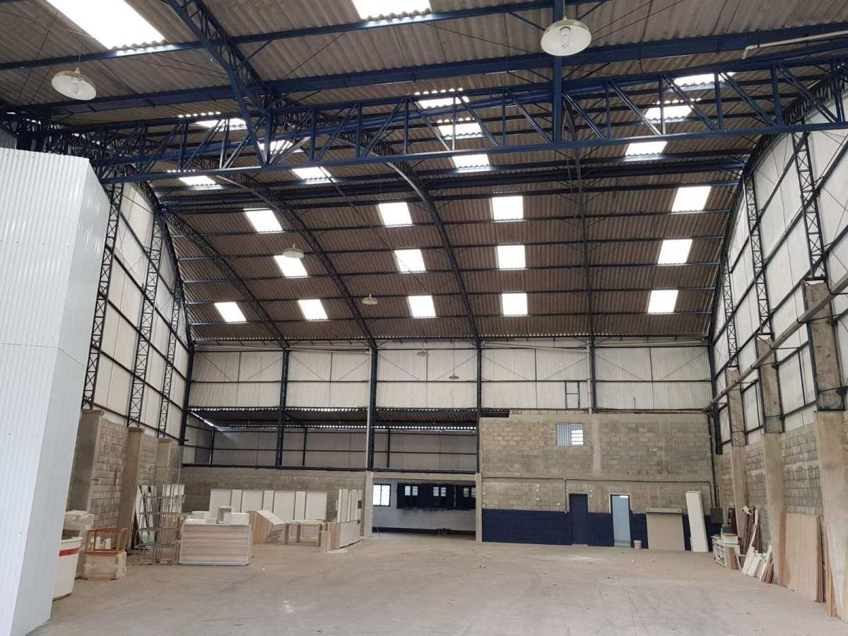 Galpão para alugar, 900m² - Paraíso (Polvilho),Cajamar