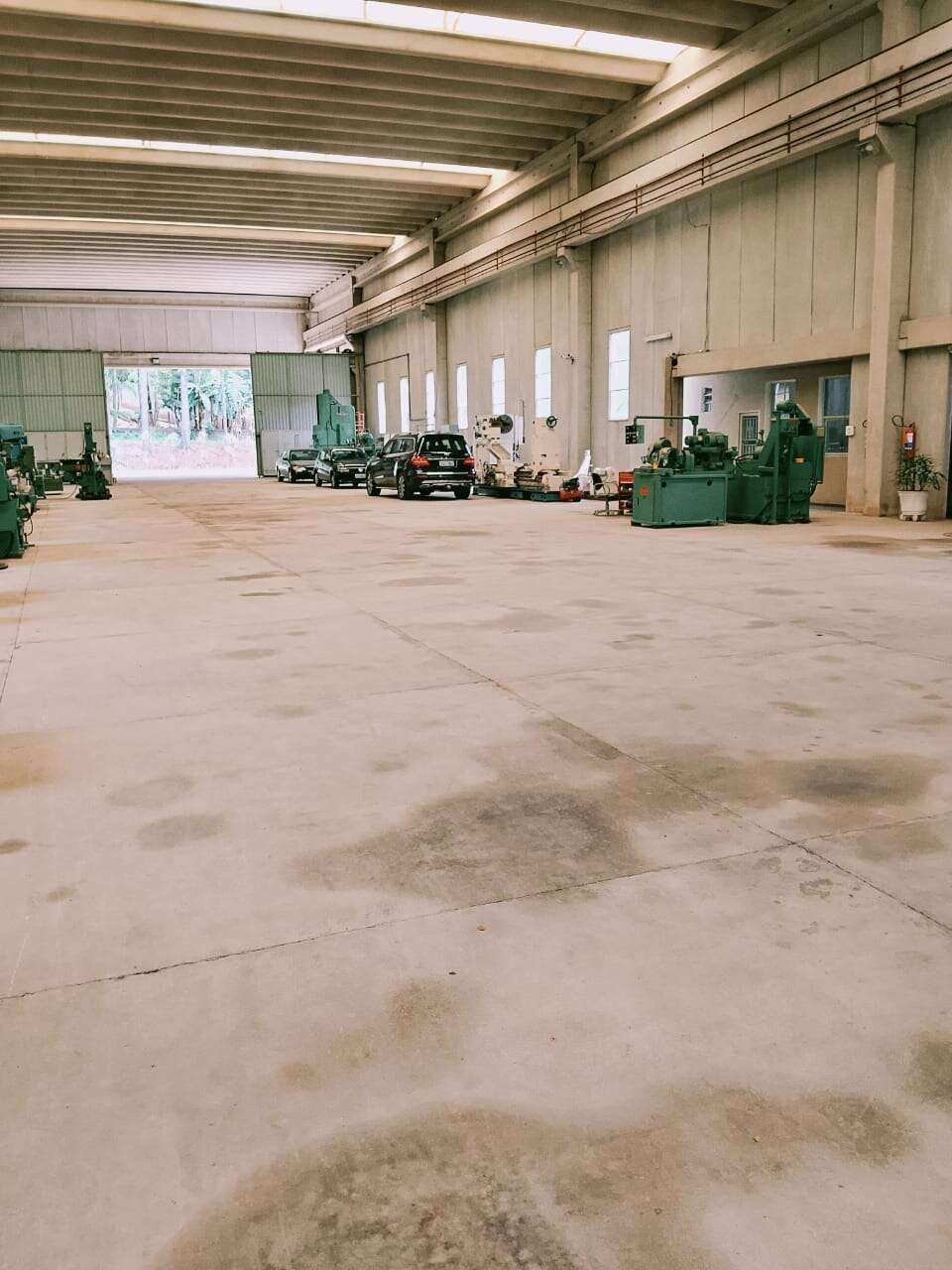 Galpão para alugar, 2000m² - Chácara Maria Trindade,São Paulo