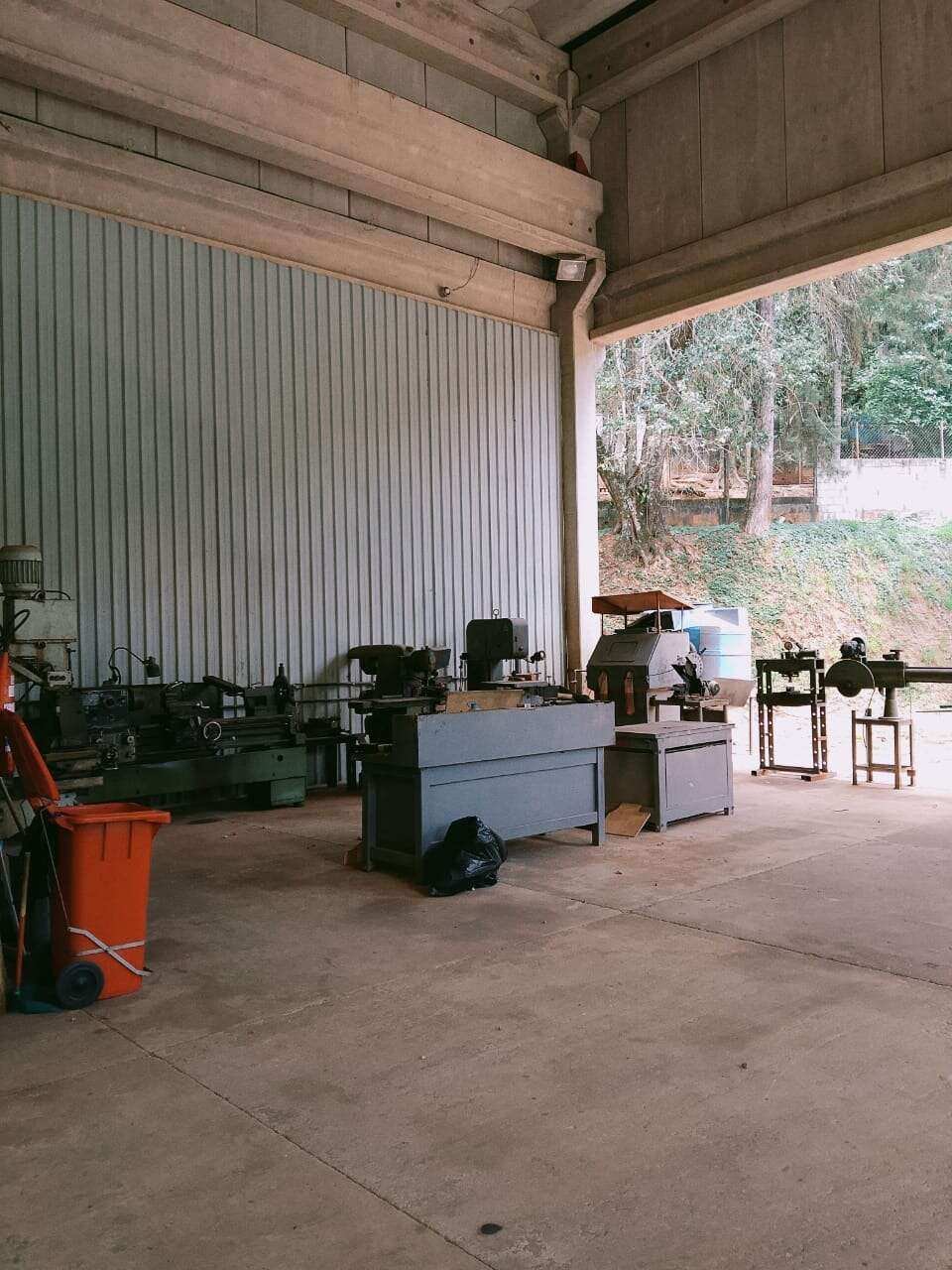 Galpão para alugar, 2000m² - Chácara Maria Trindade,São Paulo