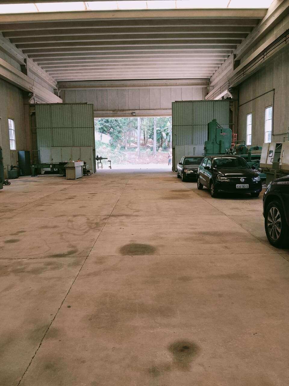 Galpão para alugar, 2000m² - Chácara Maria Trindade,São Paulo