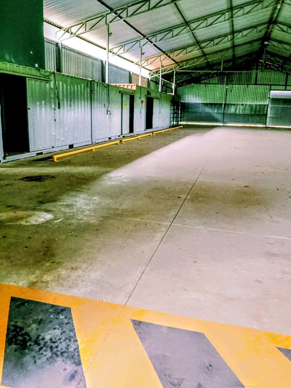 Galpão para alugar, 5000m² - Chácara Maria Trindade,São Paulo