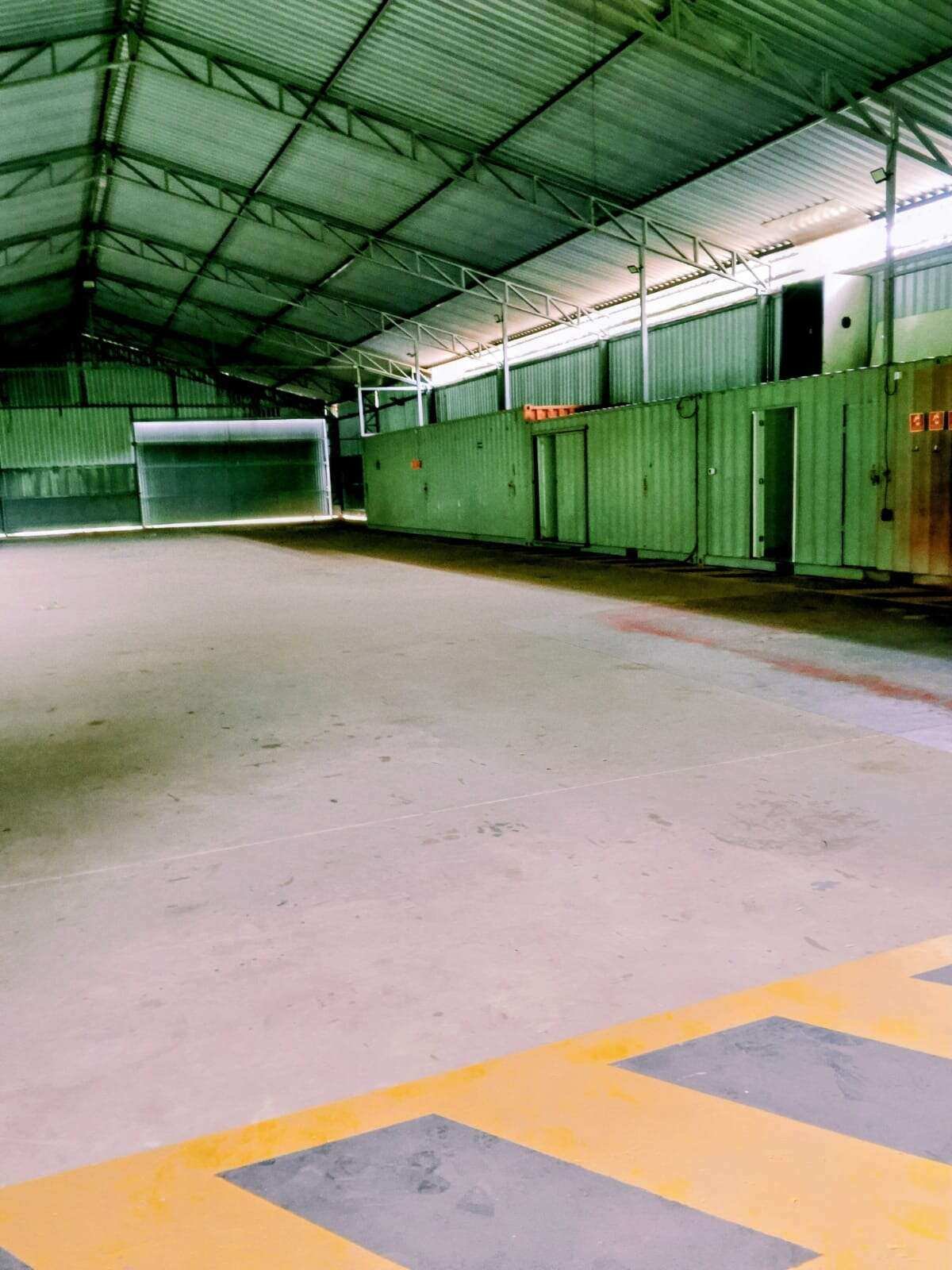 Galpão para alugar, 5000m² - Chácara Maria Trindade,São Paulo