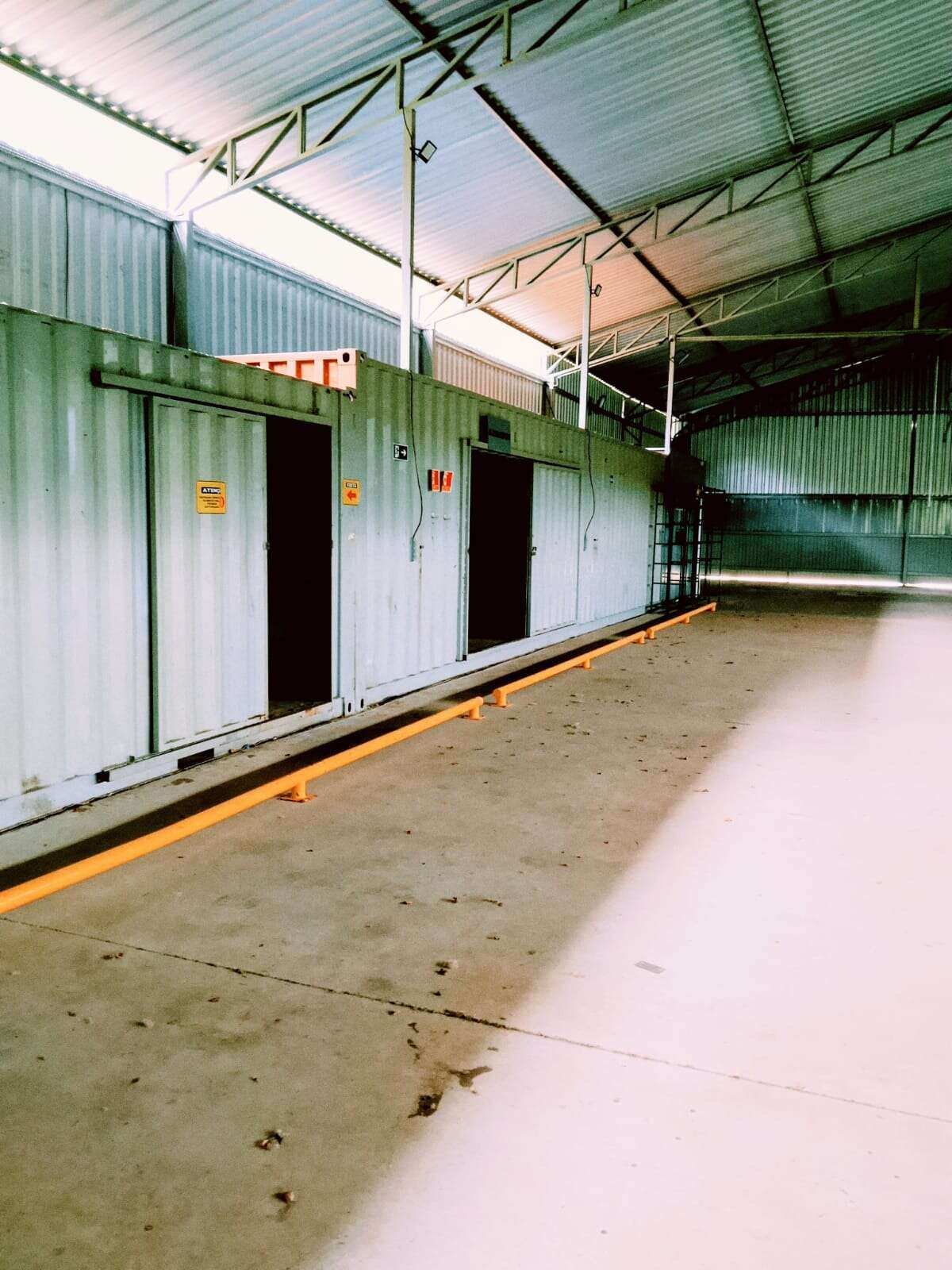 Galpão para alugar, 5000m² - Chácara Maria Trindade,São Paulo