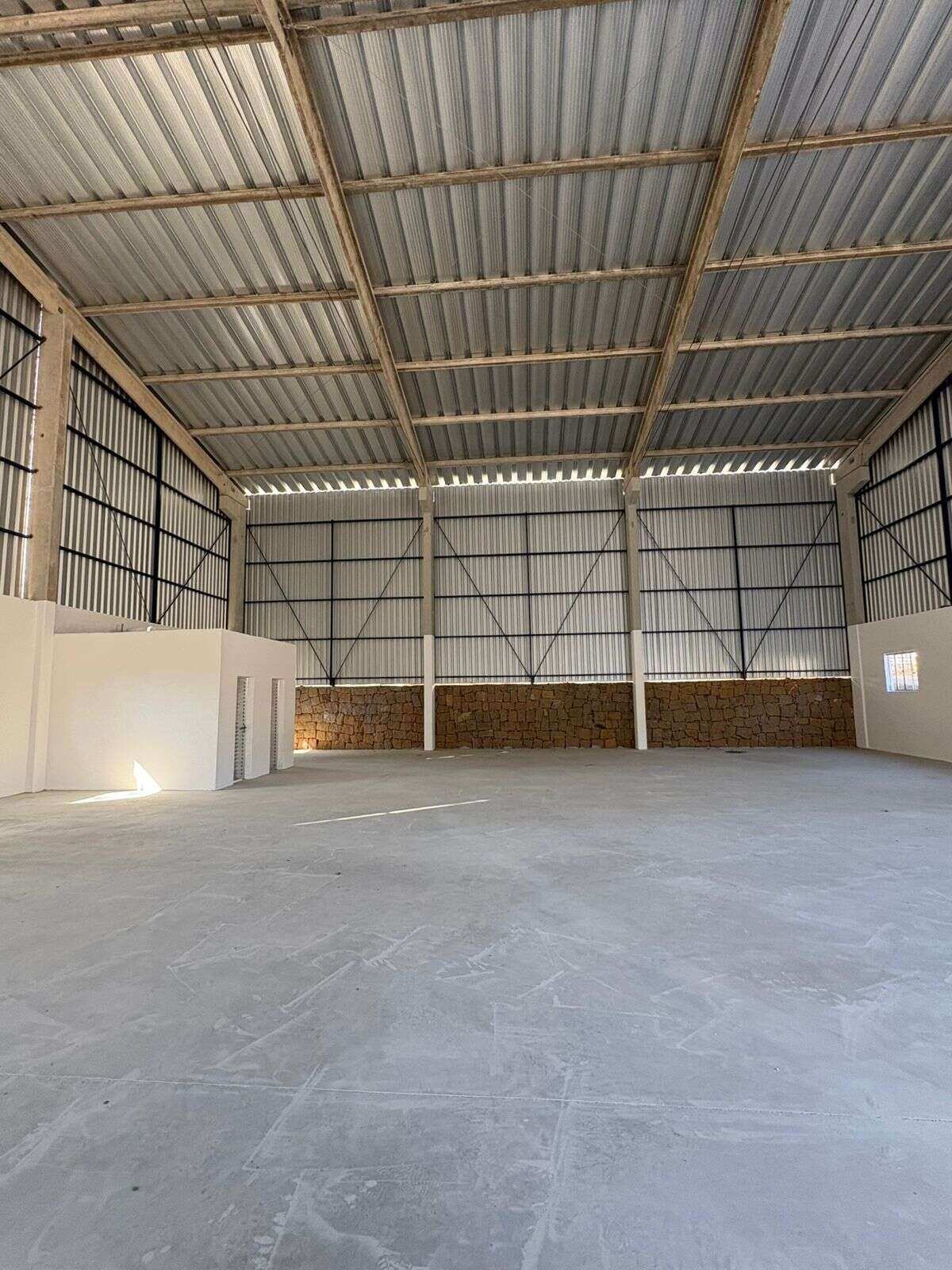 Galpão para alugar, 420m² - Santa Terezinha (Jordanésia),Cajamar