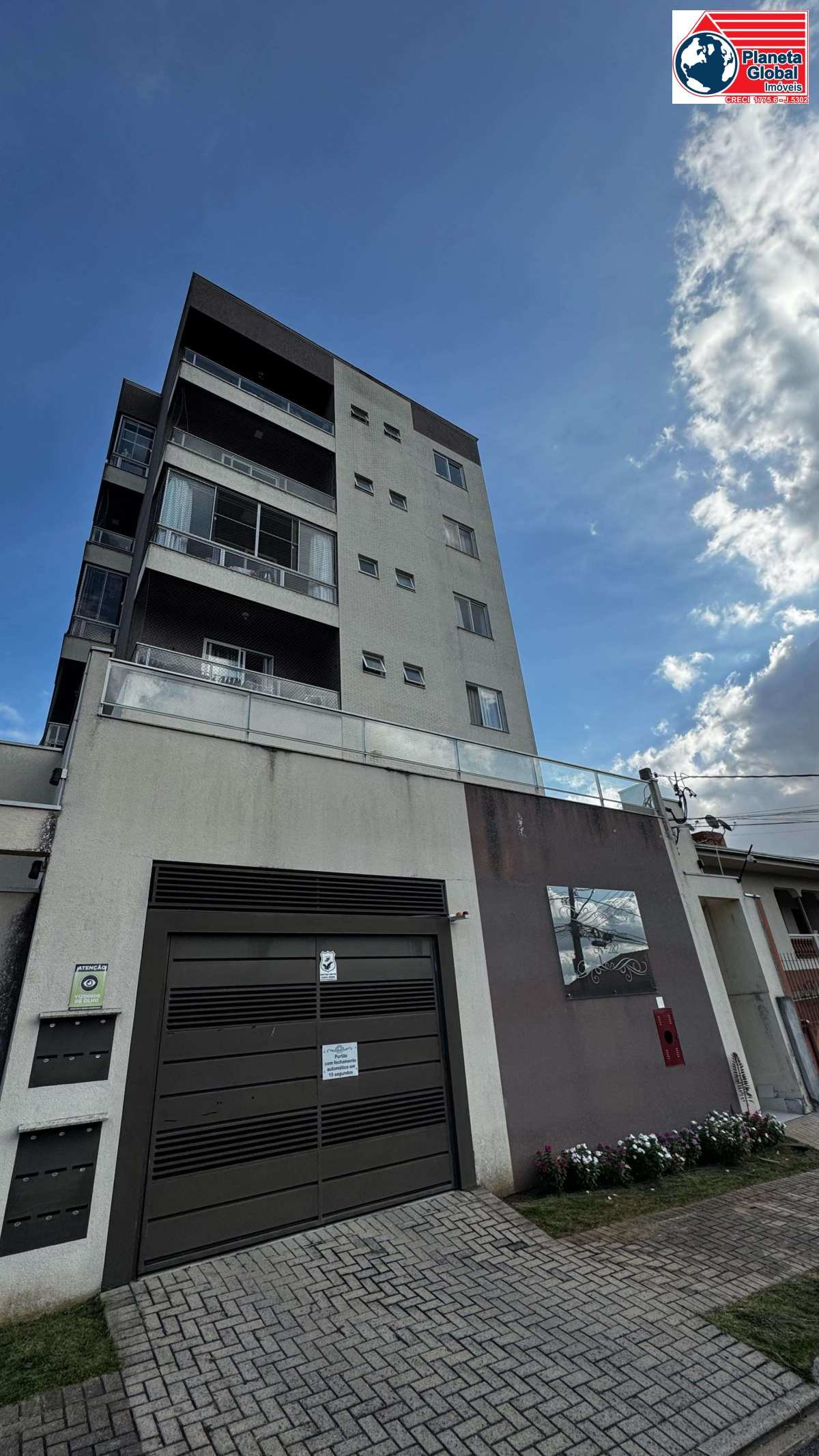 Apartamento à venda com 2 quartos, 62m² - Centro,São José dos Pinhais