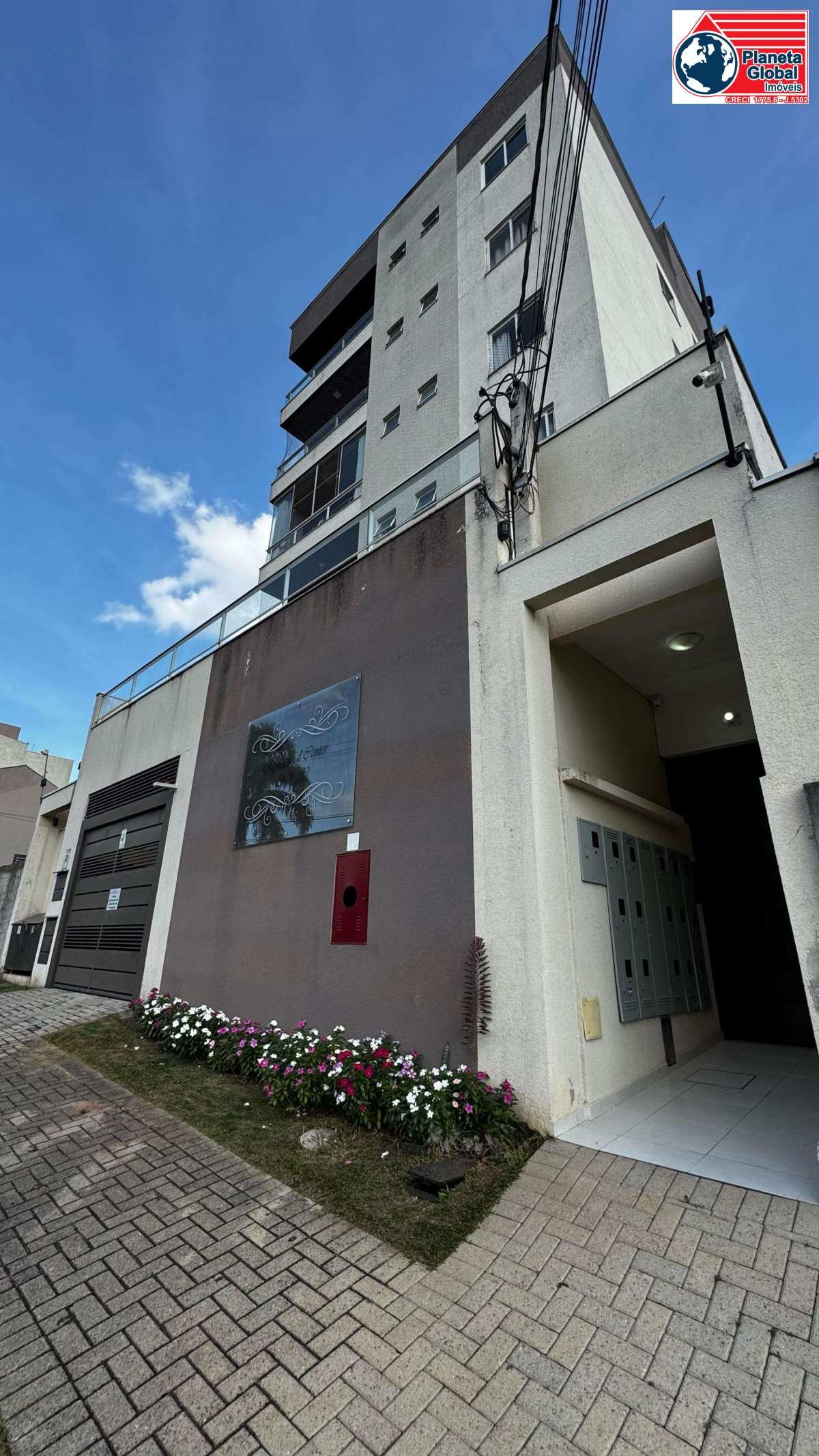 Apartamento à venda com 2 quartos, 62m² - Centro,São José dos Pinhais