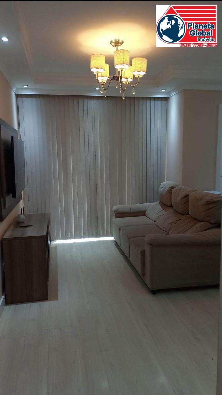 Apartamento à venda, 51m² - Jardim Bela Vista,Piraquara