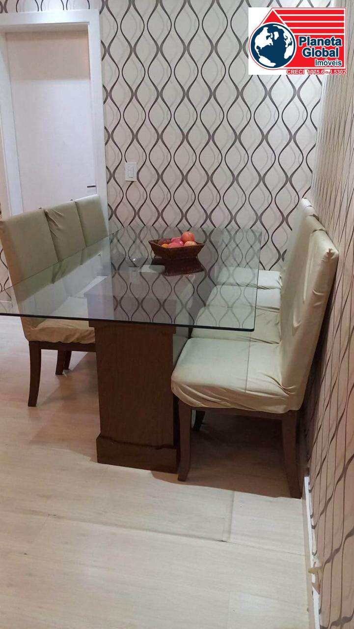  - Apartamento à venda em Piraquara, Jardim Bela Vista, 51m²