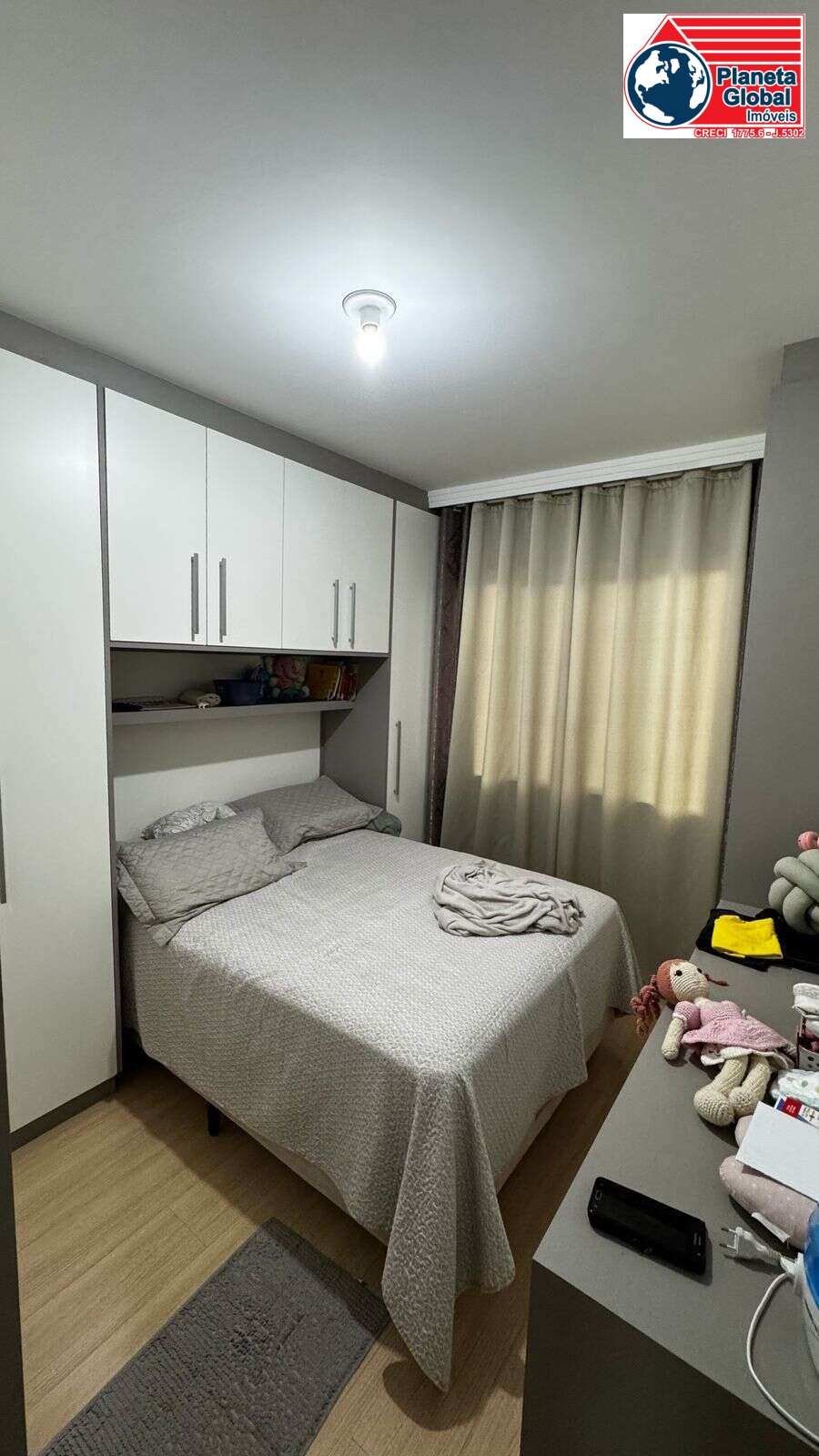 Apartamento à venda com 2 quartos, 55m² - Planta Araçatuba,Piraquara