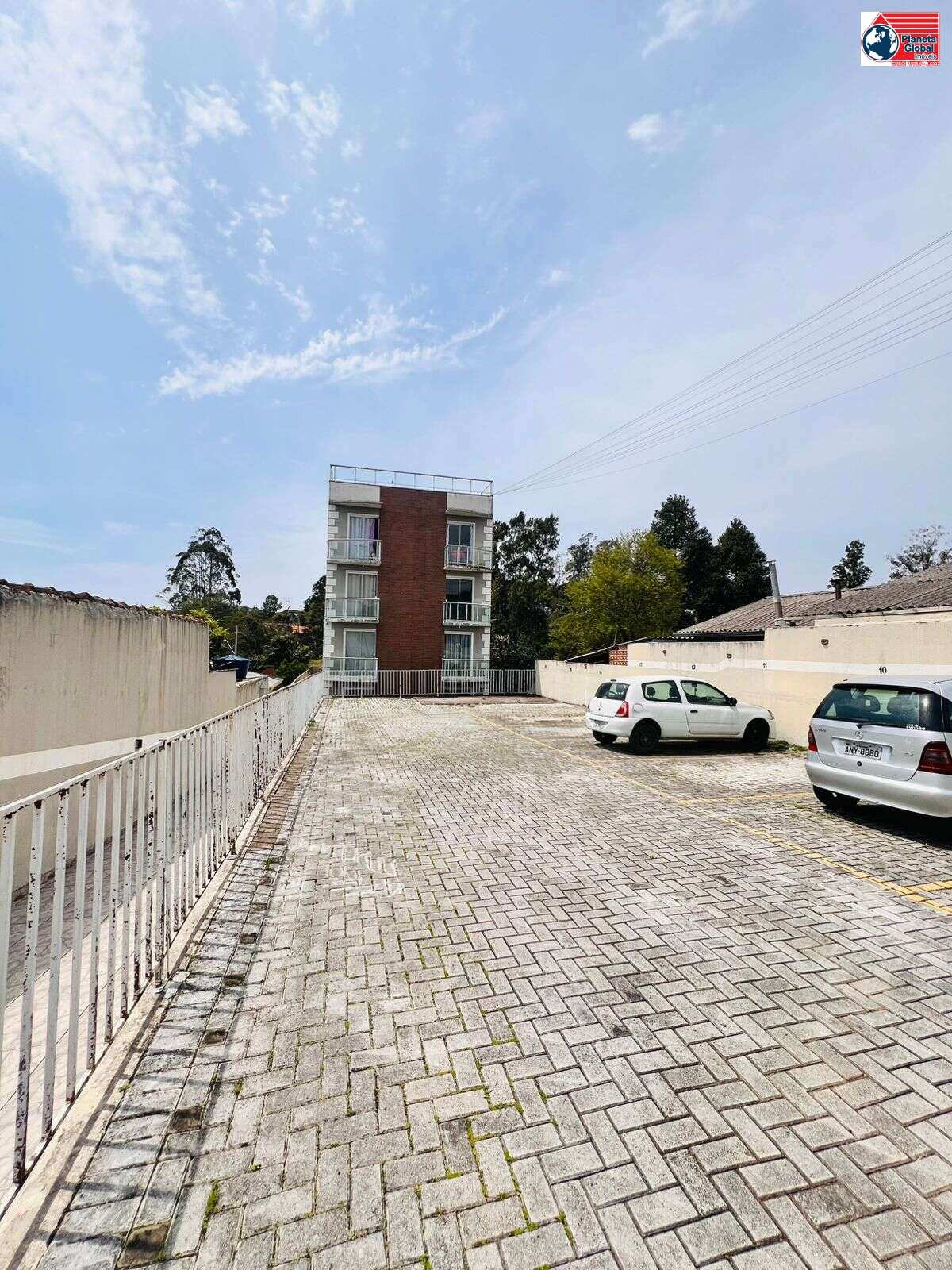 Apartamento à venda com 2 quartos, 50m² - Planta Deodoro,Piraquara