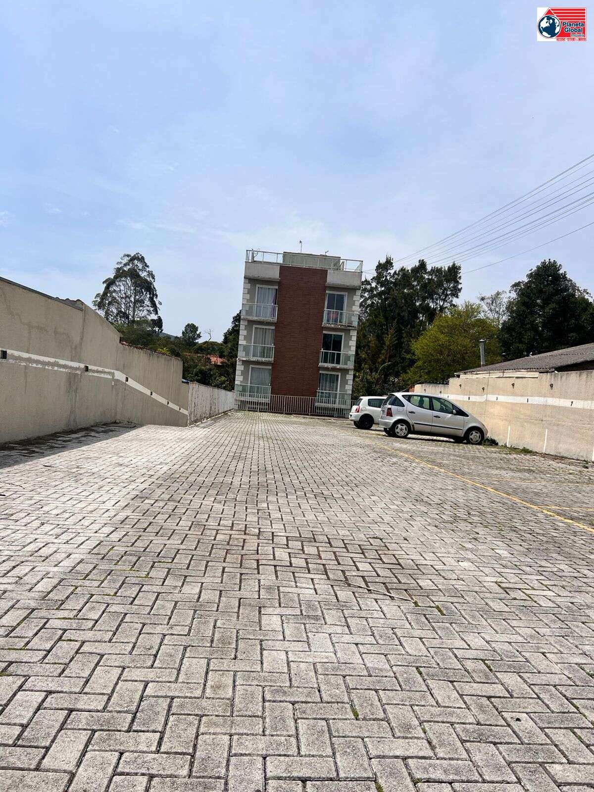  - Apartamento à venda em Piraquara, Planta Deodoro, com 2 quartos, 50m²