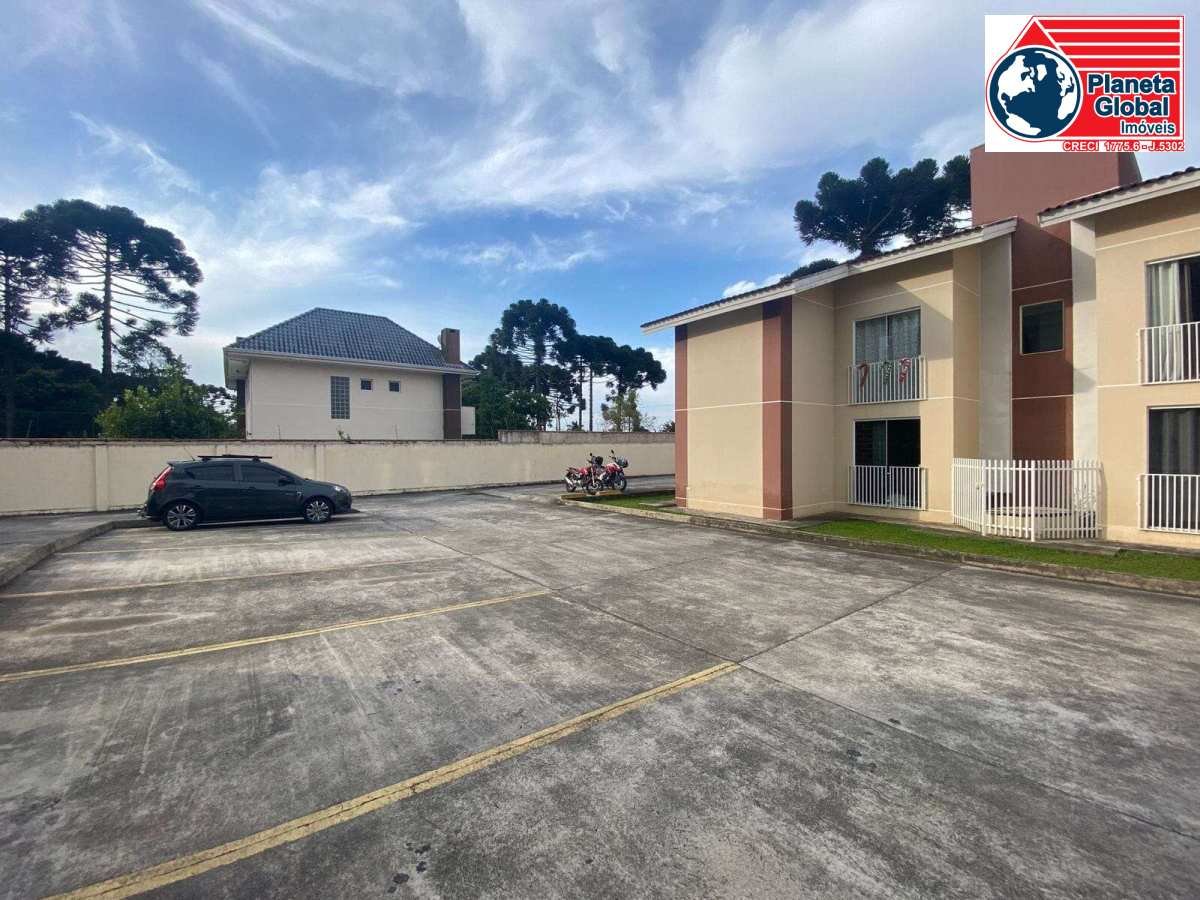 Apartamento à venda com 2 quartos, 50m² - Planta Santa Clara,Piraquara