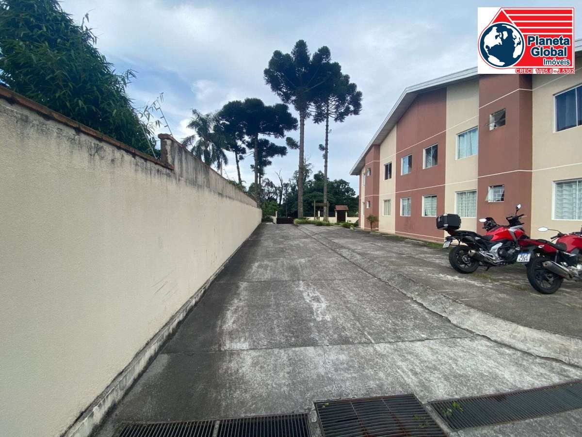  - Apartamento à venda em Piraquara, Planta Santa Clara, com 2 quartos, 50m²