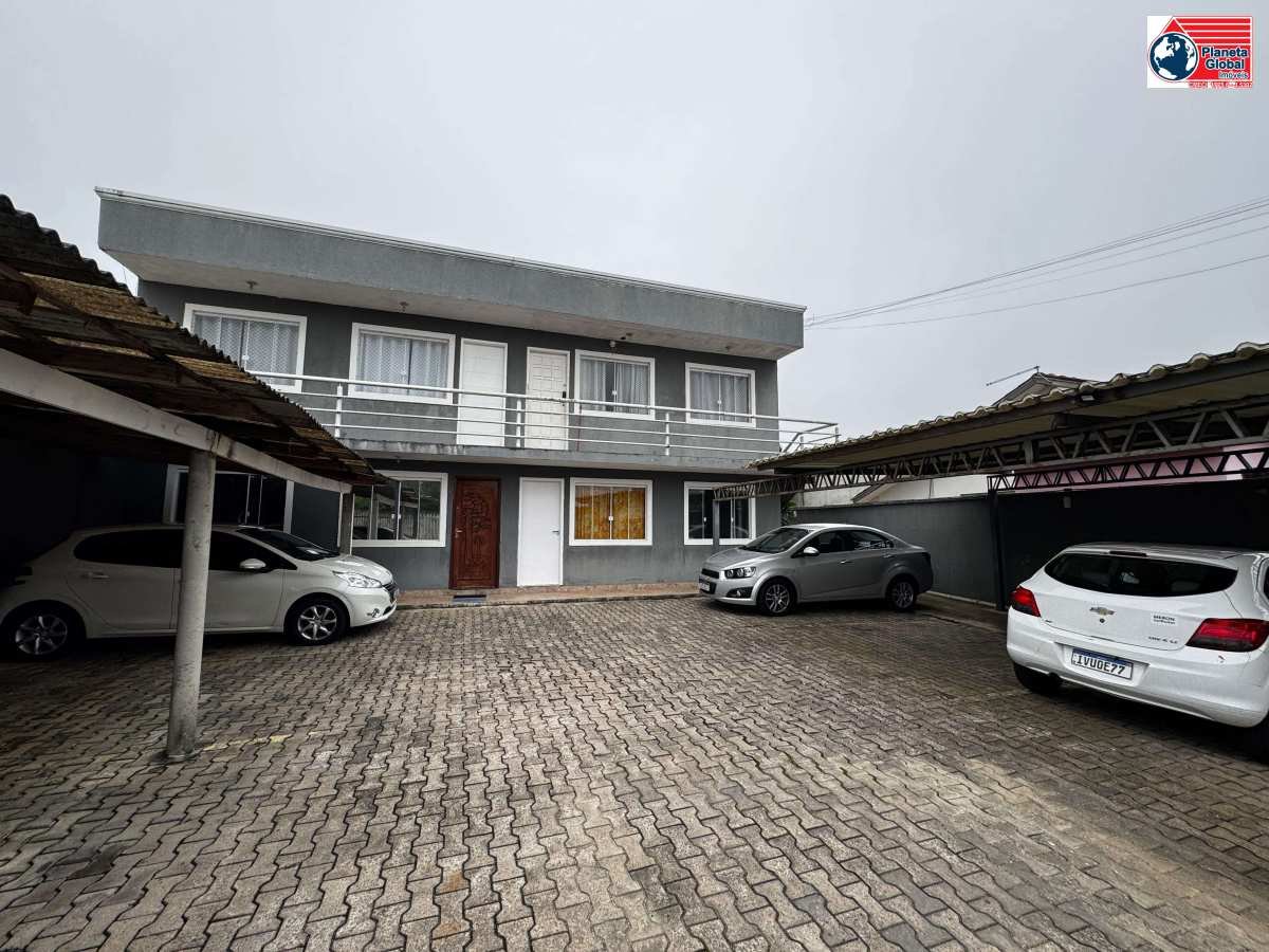 Apartamento à venda com 2 quartos, 54m² - Vila Juliana,Piraquara