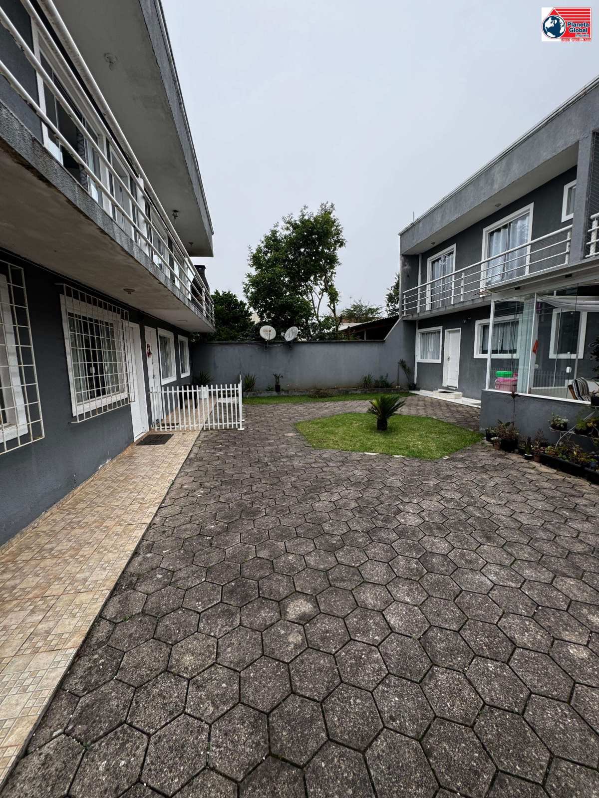 Apartamento à venda com 2 quartos, 54m² - Vila Juliana,Piraquara