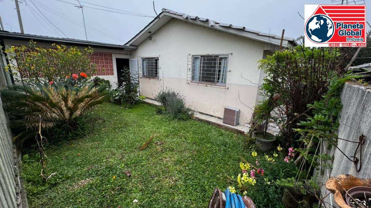 Casa à venda com 3 quartos, 70m² - Vila São Cristóvão,Piraquara