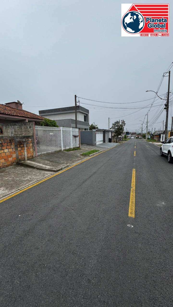 Casa à venda com 3 quartos, 70m² - Vila São Cristóvão,Piraquara