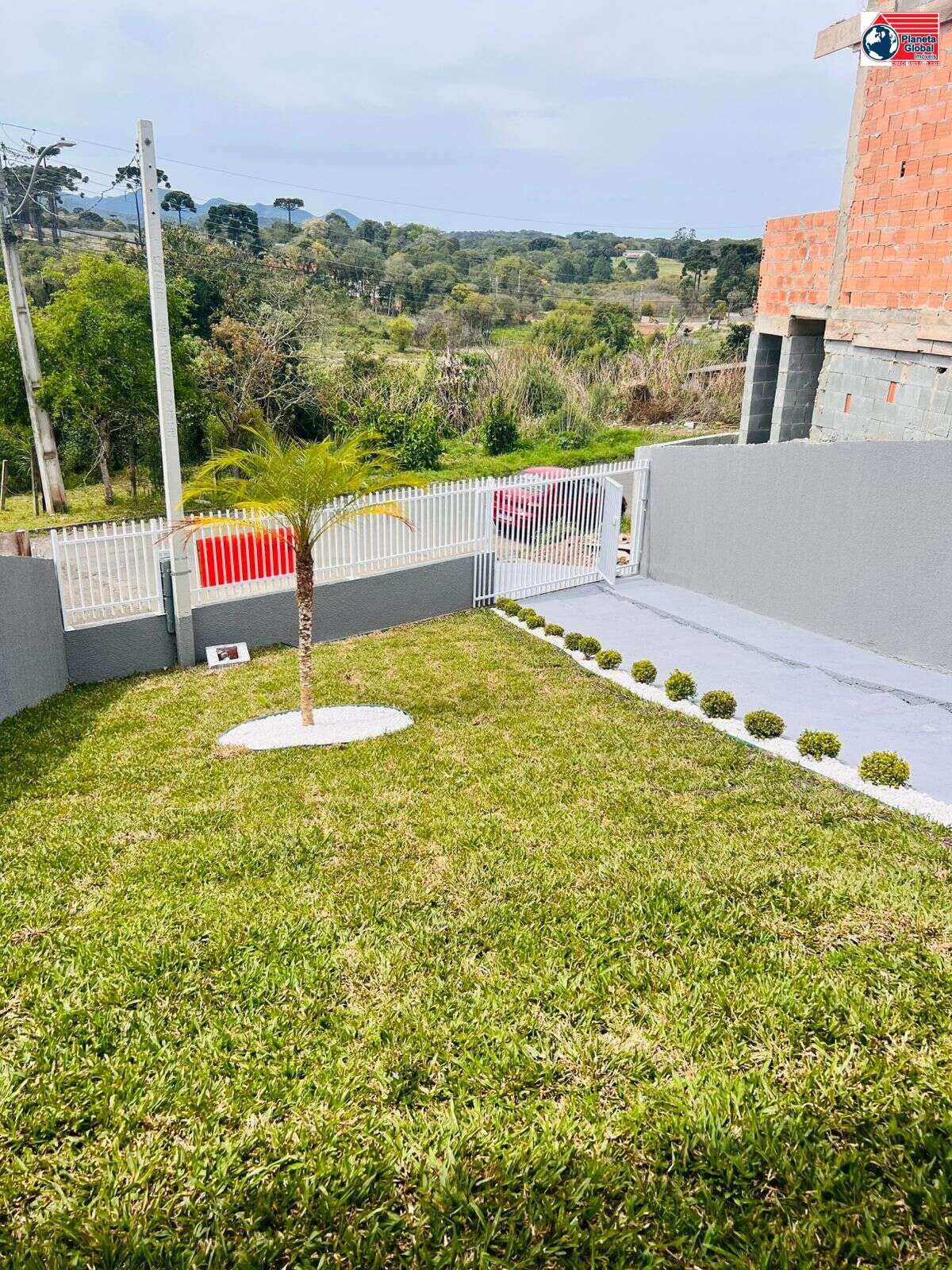 - Casa à venda em Piraquara, Vila Fuck, com 3 quartos, 67m²