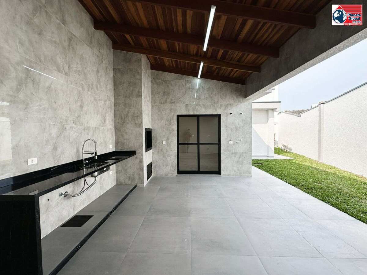 Casa à venda com 3 quartos, 174m² - Planta Araçatuba,Piraquara