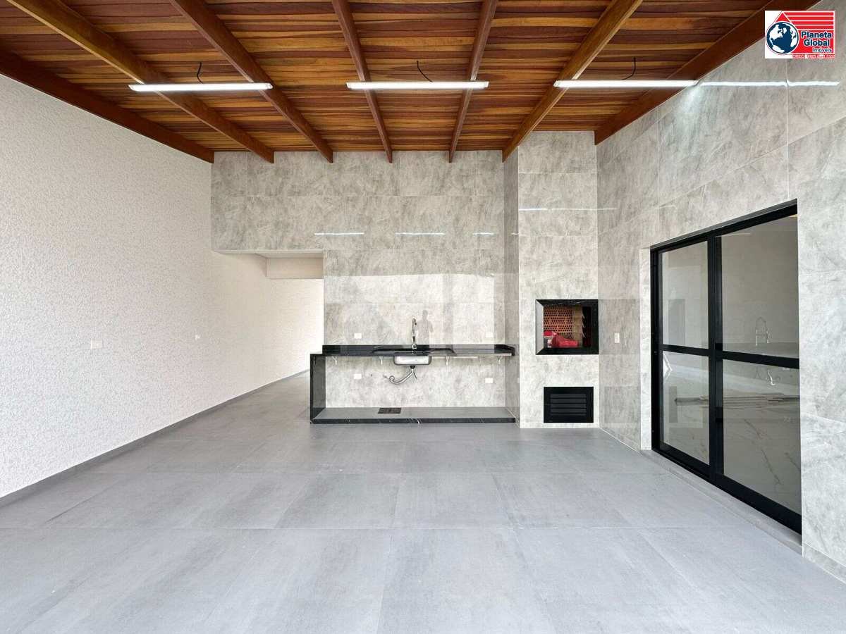  - Casa à venda em Piraquara, Planta Araçatuba, com 3 quartos, 174m²