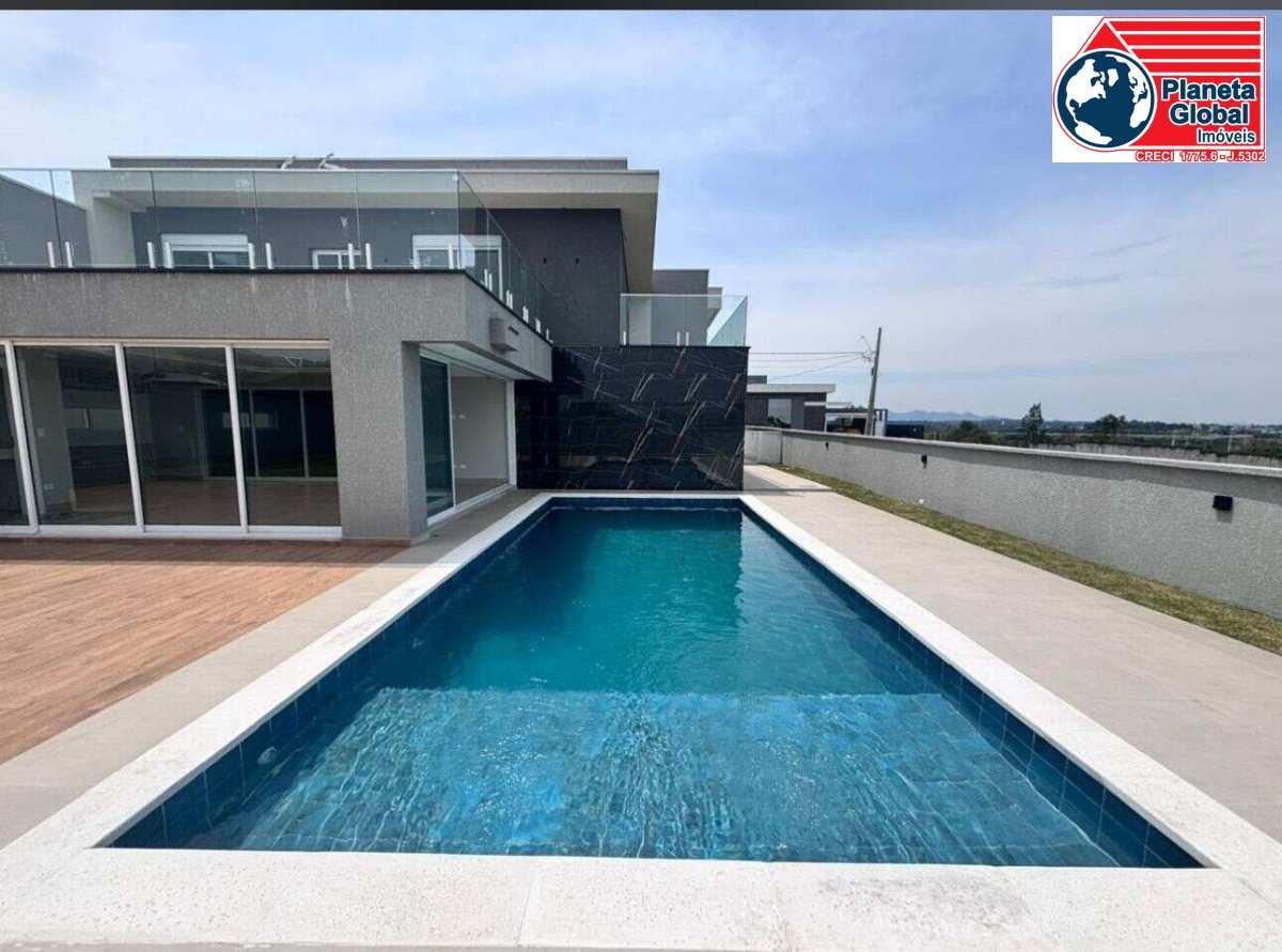 Casa à venda com 4 quartos, 450m² - Jardim Amélia,Pinhais