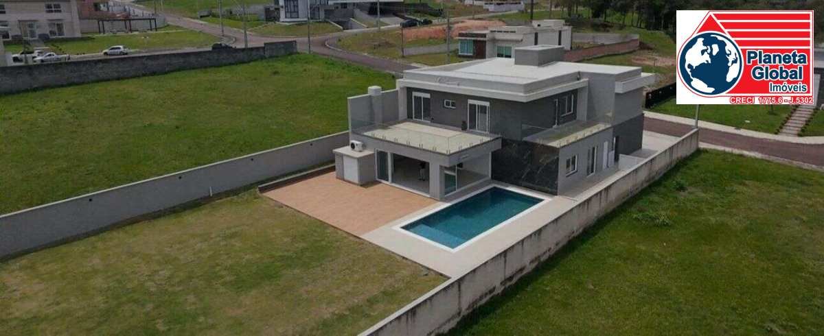 Casa à venda com 4 quartos, 450m² - Jardim Amélia,Pinhais