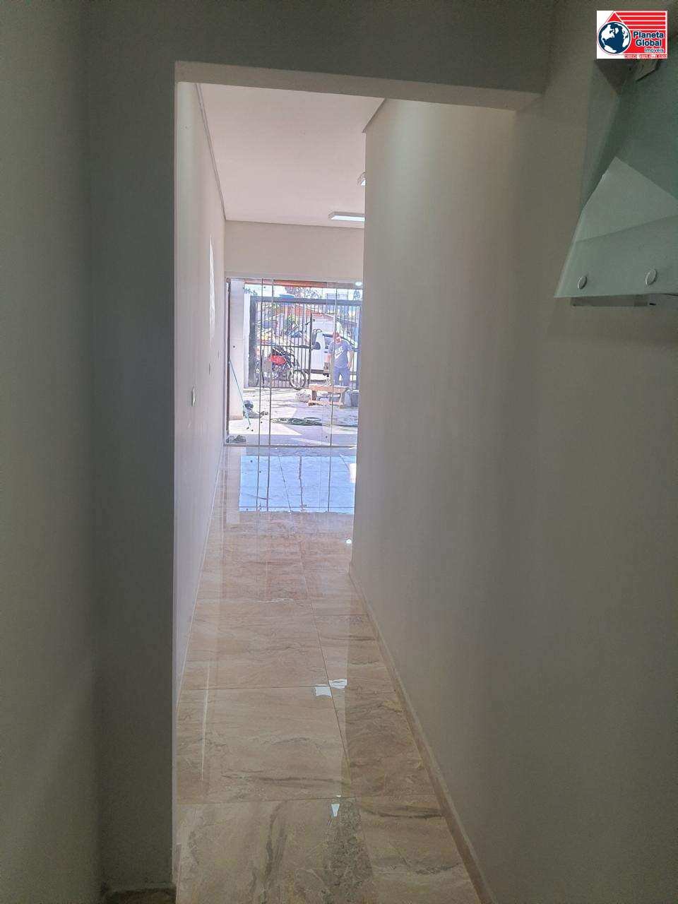 Casa à venda com 2 quartos, 62m² - Guarituba,Piraquara