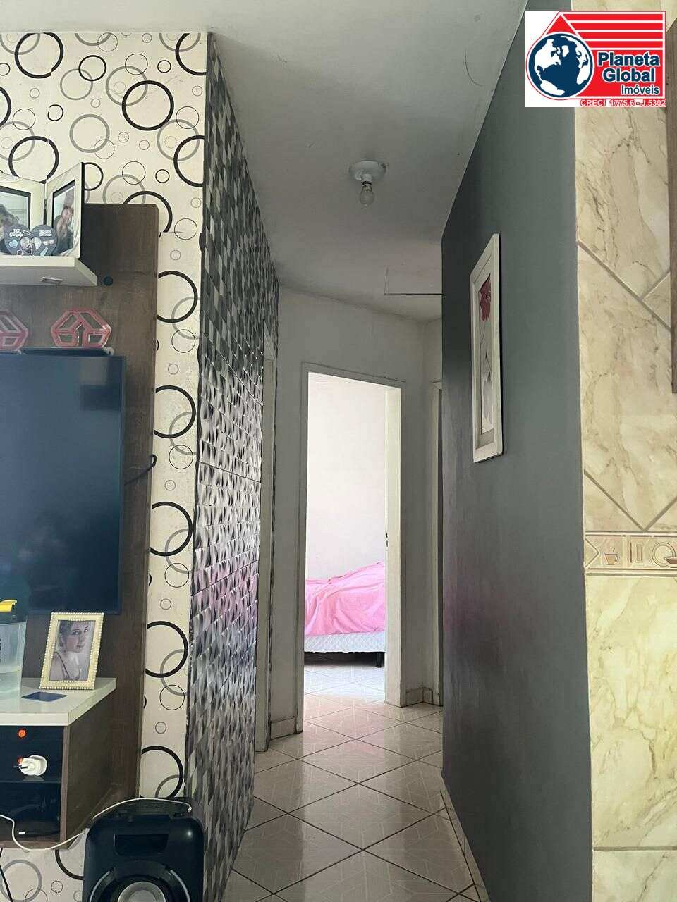 Casa à venda com 3 quartos, 60m² - Planta Araçatuba,Piraquara