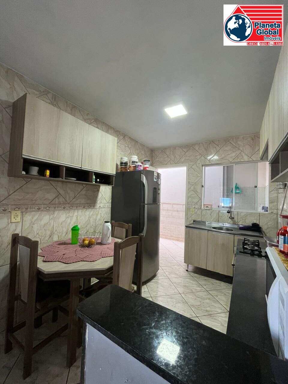 Casa à venda com 3 quartos, 60m² - Planta Araçatuba,Piraquara