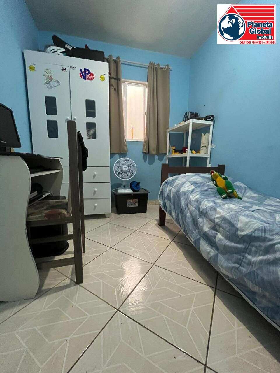  - Casa à venda em Piraquara, Planta Araçatuba, com 3 quartos, 60m²