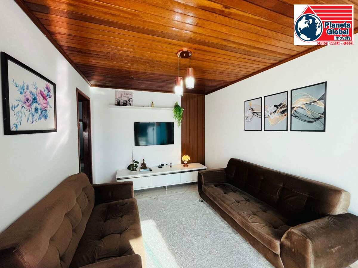 Casa à venda com 2 quartos, 72m² - Vila Juliana,Piraquara