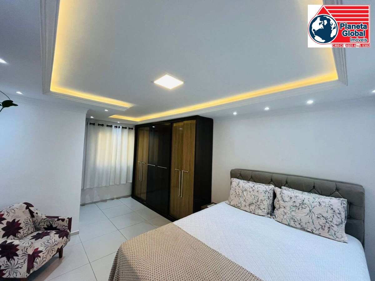  - Casa à venda em Piraquara, Vila Juliana, com 2 quartos, 72m²