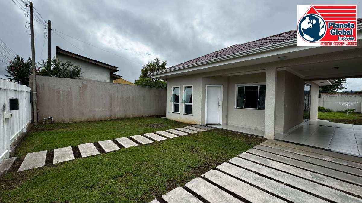 Casa à venda, 100m² - Vila São Cristóvão,Piraquara