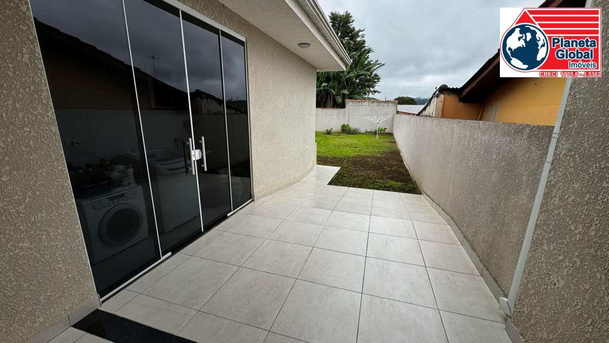 Casa à venda, 100m² - Vila São Cristóvão,Piraquara