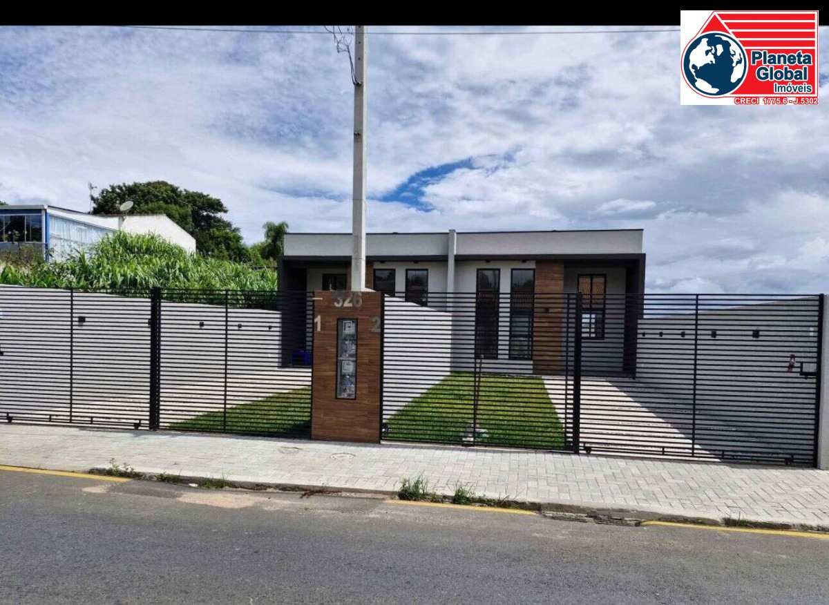 Casa à venda com 3 quartos - Borda do Campo,Quatro Barras