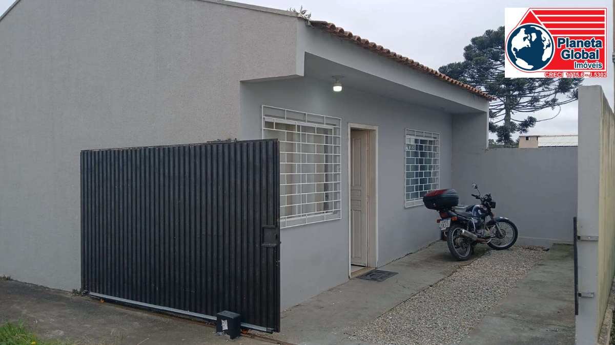 Casa de condomínio à venda com 2 quartos - Jardim Bela Vista,Piraquara