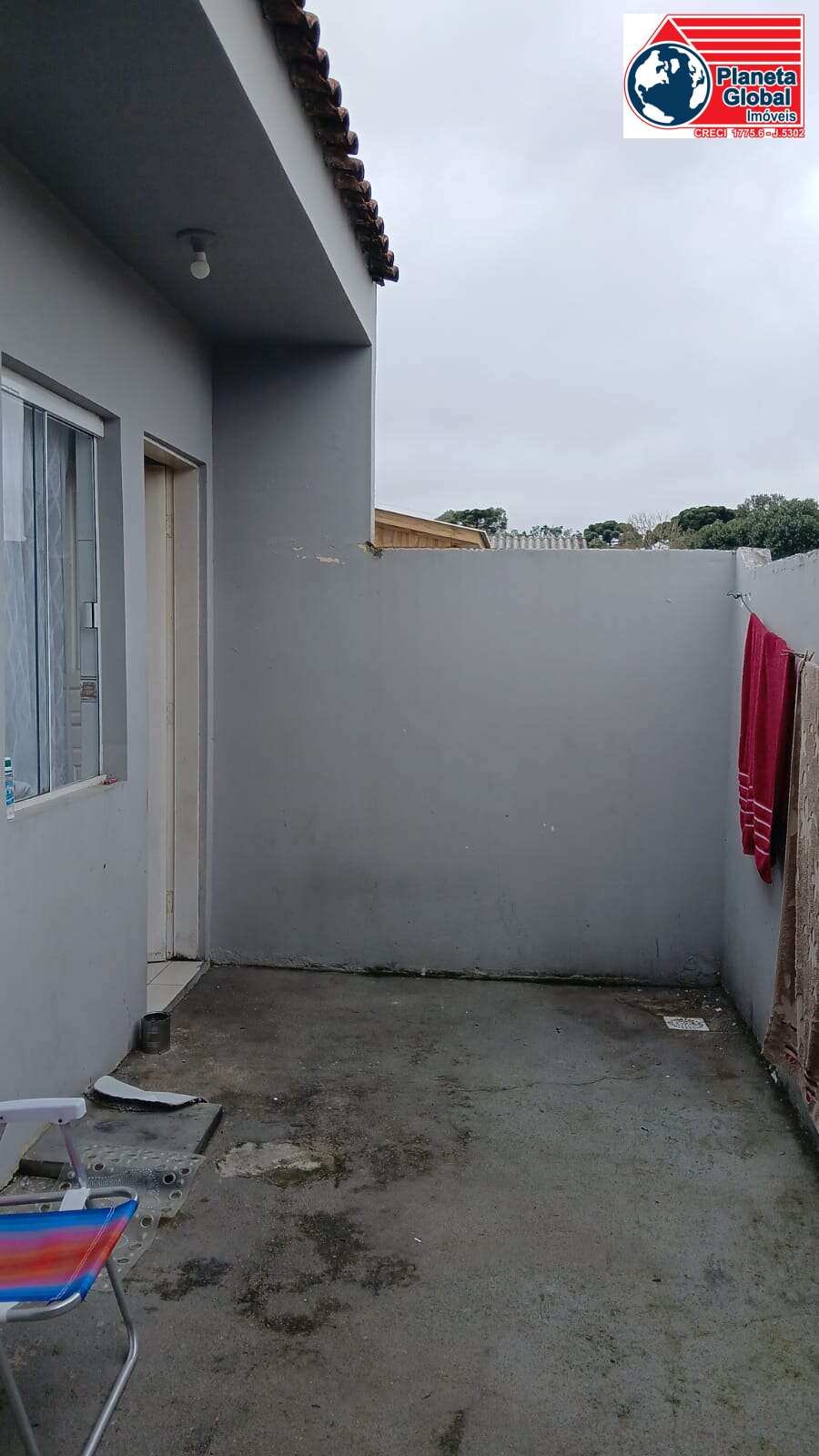 Casa de condomínio à venda com 2 quartos - Jardim Bela Vista,Piraquara