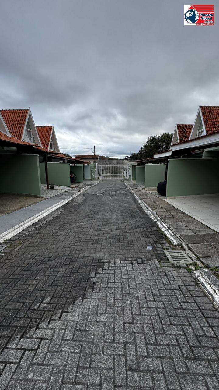 Casa de condomínio à venda com 2 quartos, 72m² - Cajuru,Curitiba