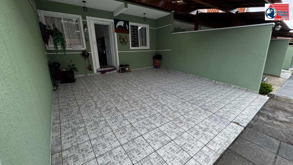  - Casa de condomínio à venda em Curitiba, Cajuru, com 2 quartos, 72m²