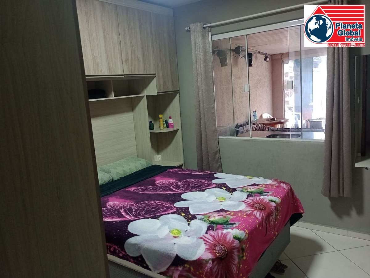 Casa geminada à venda com 2 quartos, 52m² - Planta Araçatuba,Piraquara