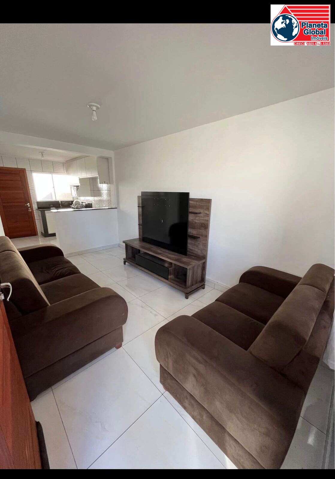 Casa geminada à venda com 2 quartos, 70m² - Planta Deodoro,Piraquara