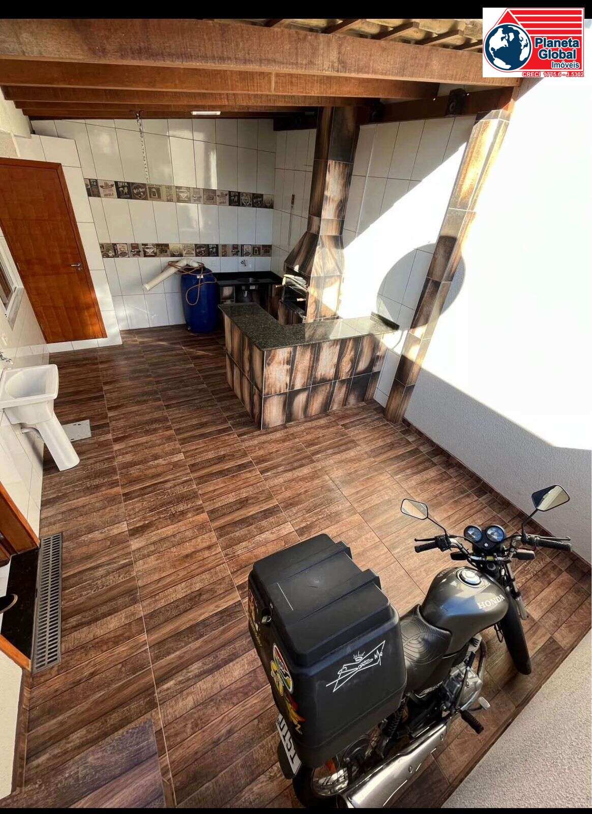 Casa geminada à venda com 2 quartos, 70m² - Planta Deodoro,Piraquara