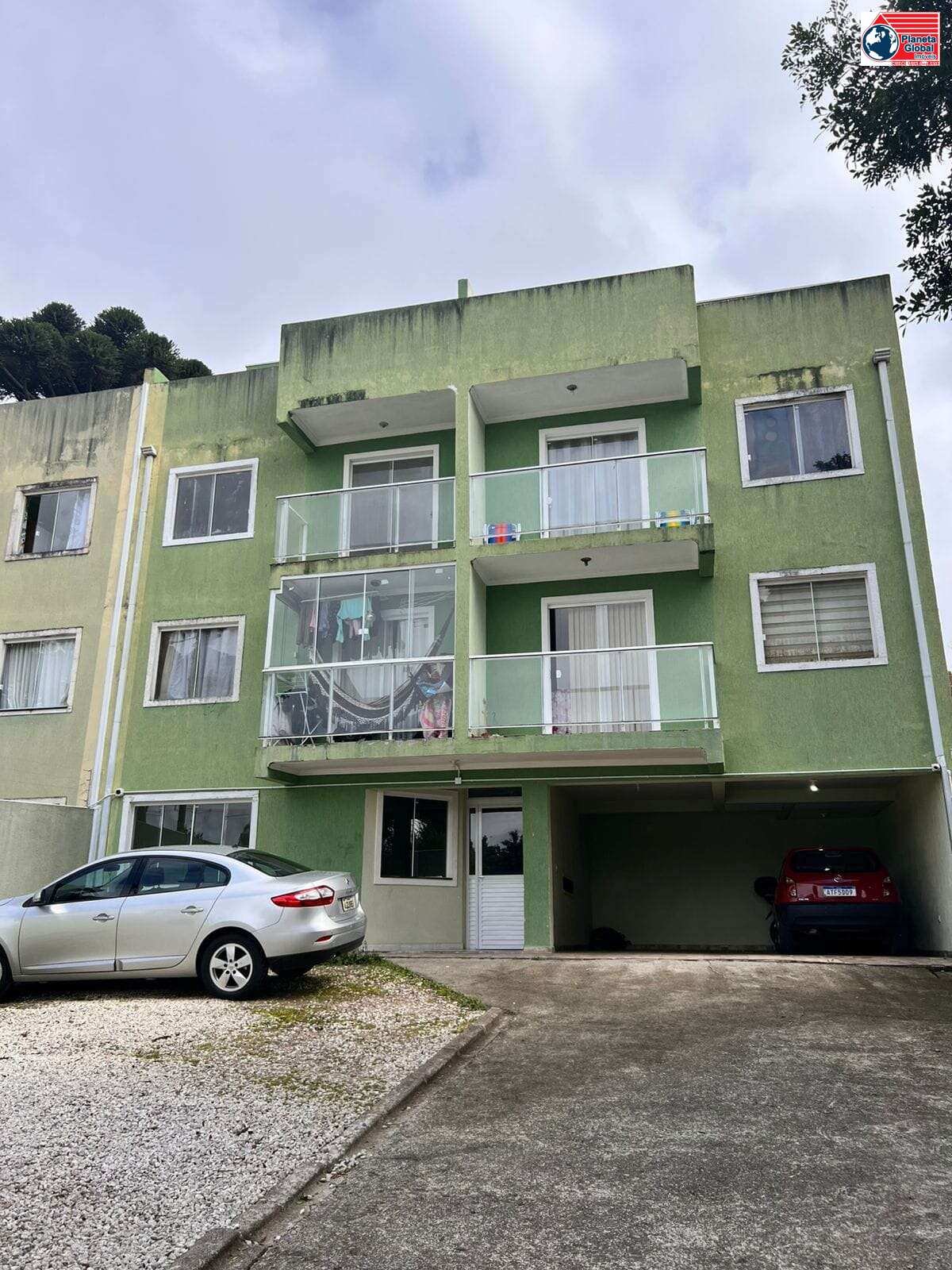 Duplex à venda com 2 quartos, 74m² - Centro,Piraquara