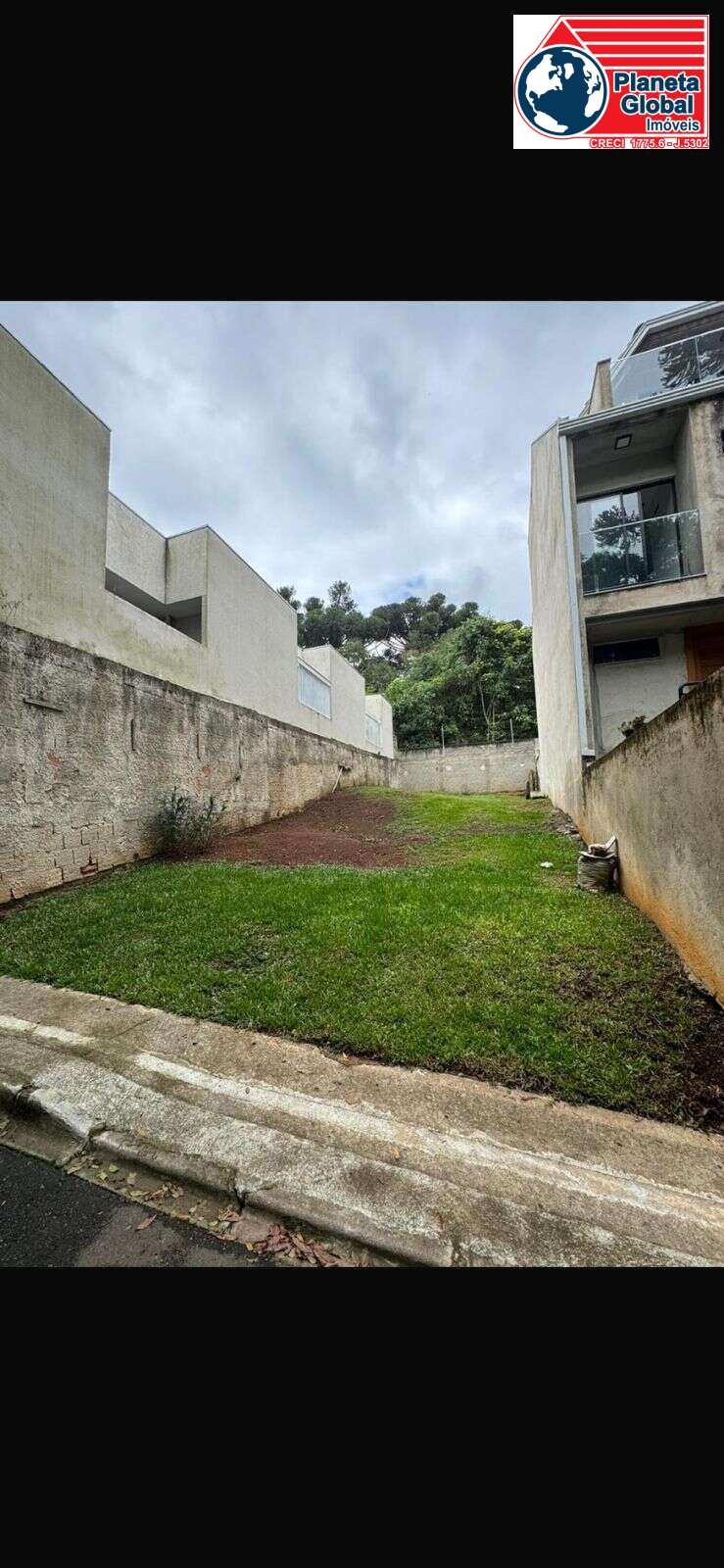 Lote em Condomínio à venda, 261m² - Vila São Cristóvão,Piraquara