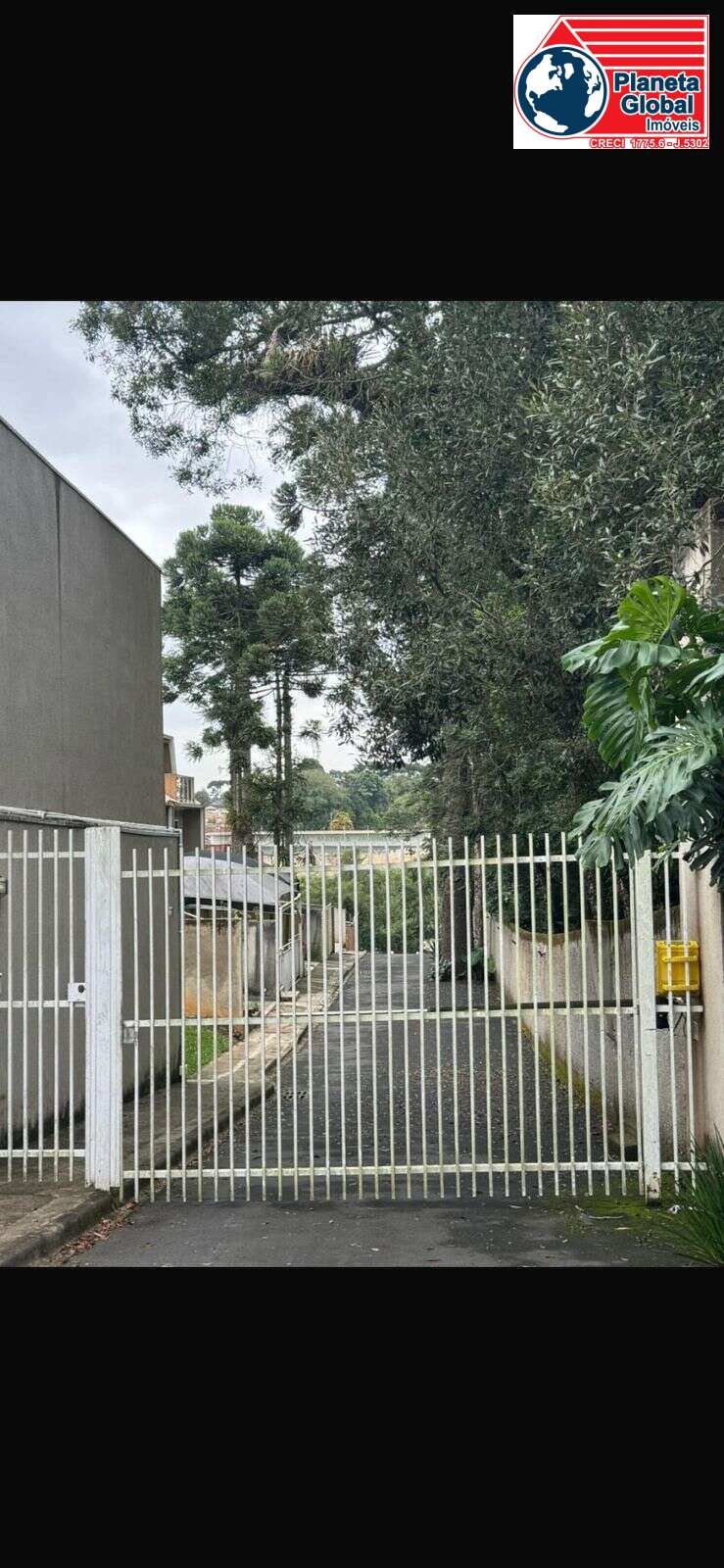 Lote em Condomínio à venda, 261m² - Vila São Cristóvão,Piraquara