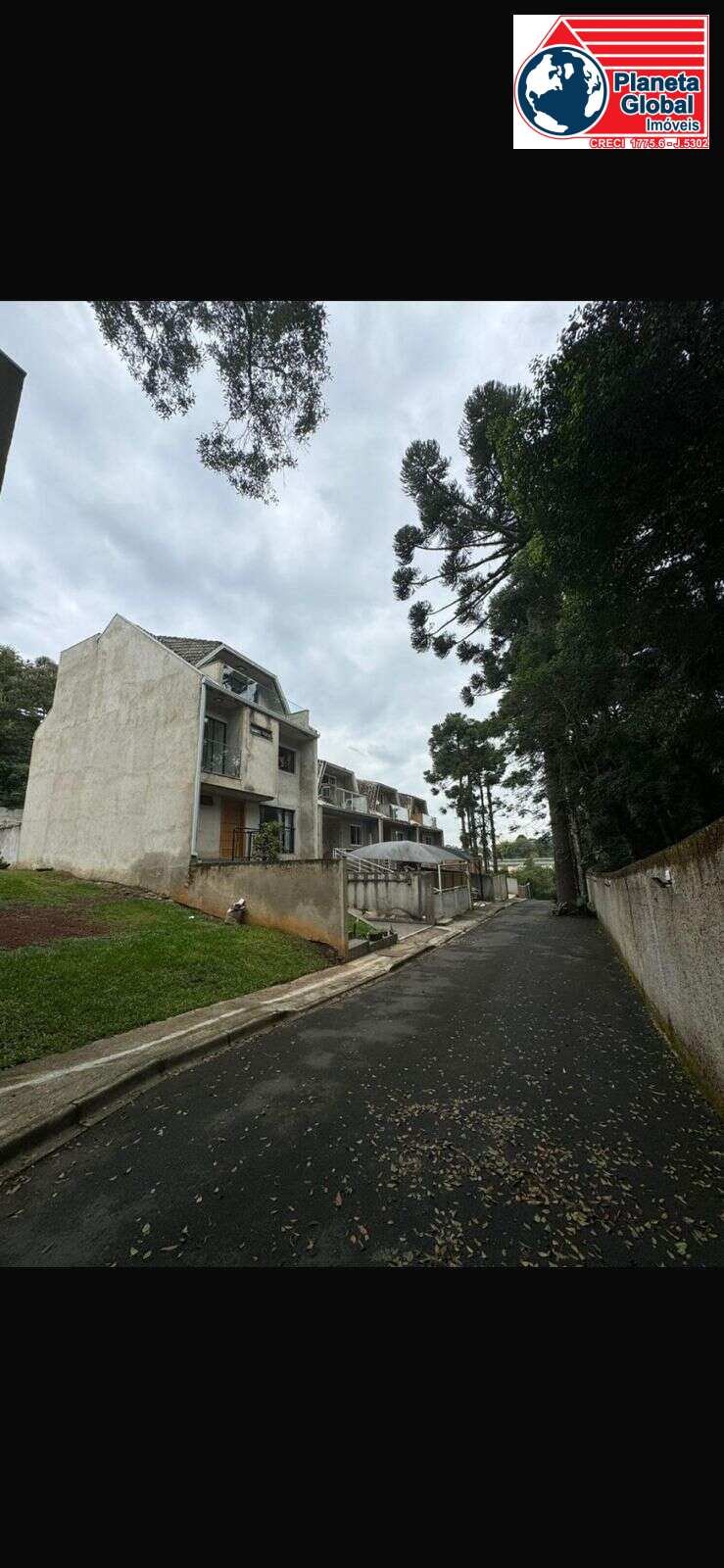 Lote em Condomínio à venda, 261m² - Vila São Cristóvão,Piraquara