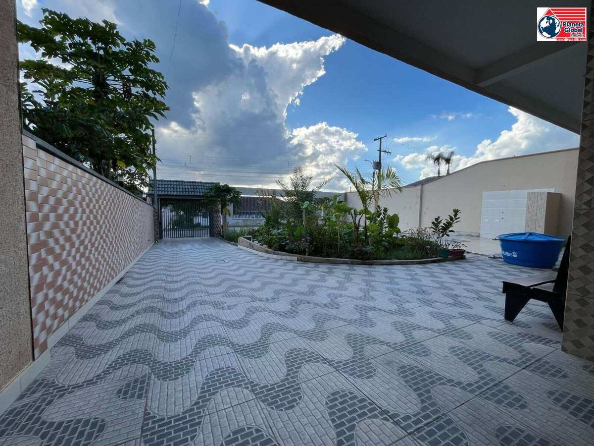  - Sobrado à venda em Piraquara, Planta Araçatuba, com 3 quartos, 225m²